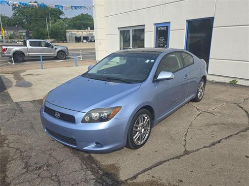 2008 Scion tC Base
