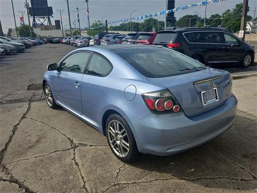 2008 Scion tC Base