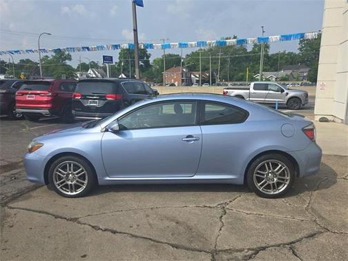 2008 Scion tC Base