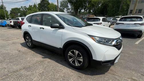 2019 Honda CR-V LX