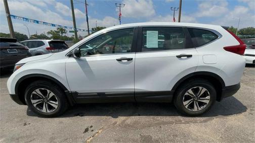 2019 Honda CR-V LX