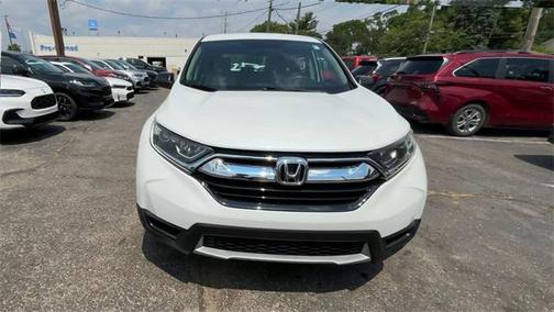 2019 Honda CR-V LX