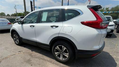 2019 Honda CR-V LX