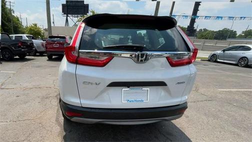 2019 Honda CR-V LX