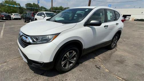 2019 Honda CR-V LX