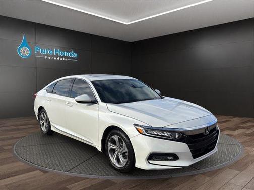 2020 Honda Accord EX 1.5T
