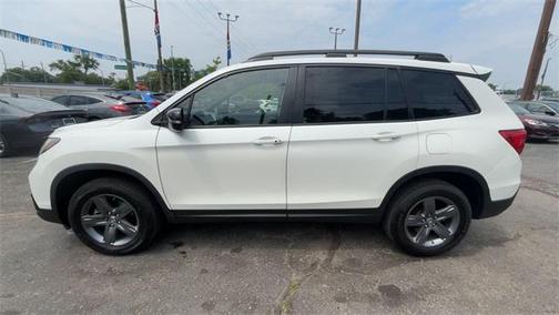 2019 Honda Passport Touring
