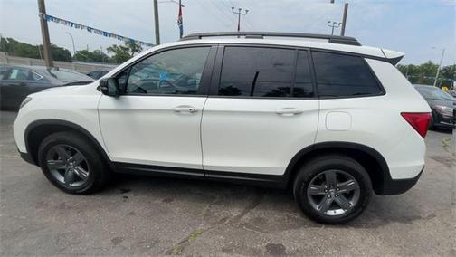 2019 Honda Passport Touring