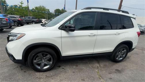 2019 Honda Passport Touring