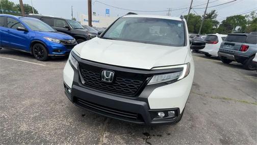 2019 Honda Passport Touring