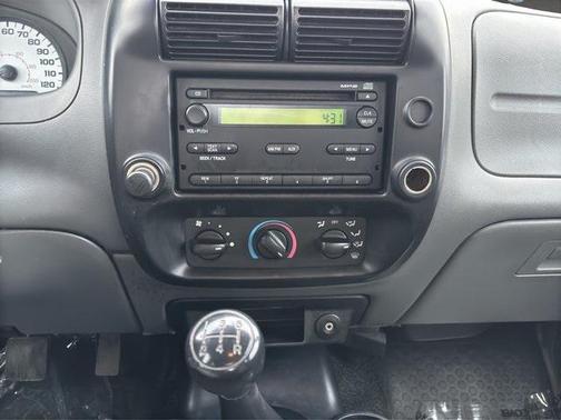 2010 Ford Ranger Sport