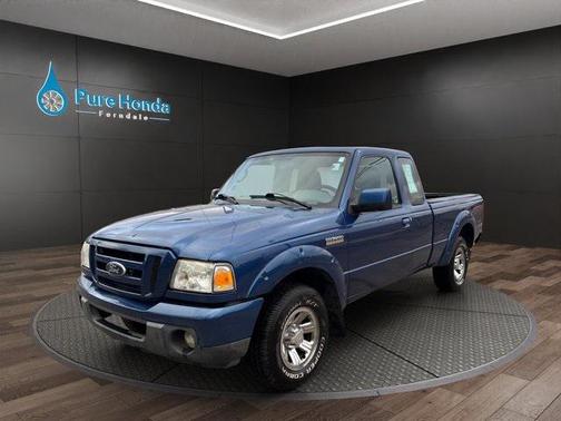 2010 Ford Ranger Sport