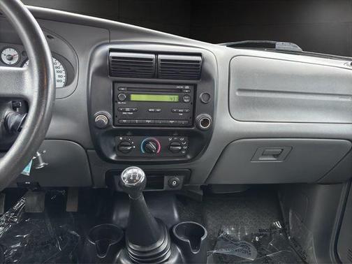 2010 Ford Ranger Sport