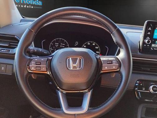 2023 Honda Pilot AWD EX-L 8 Passenger