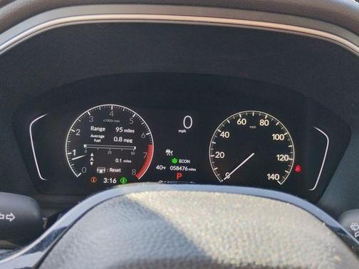 2023 Honda Pilot AWD EX-L 8 Passenger