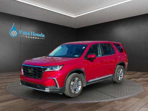 2023 Honda Pilot AWD EX-L 8 Passenger
