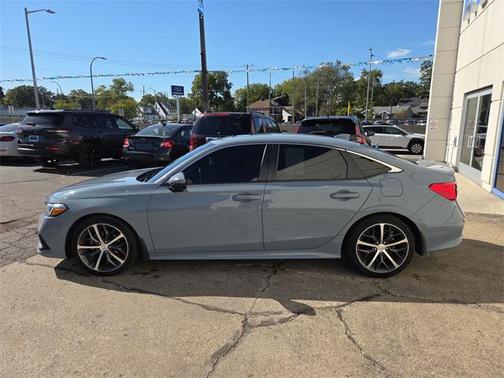 2024 Honda Civic Touring