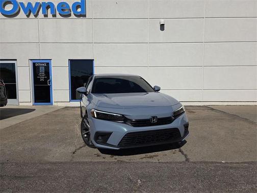 2024 Honda Civic Touring