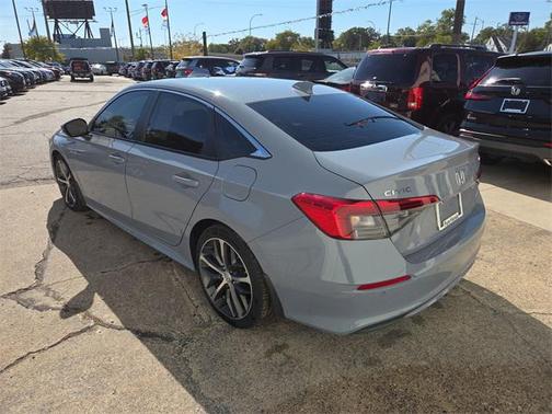 2024 Honda Civic Touring