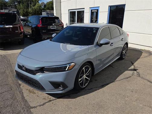 2024 Honda Civic Touring