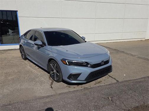 2024 Honda Civic Touring