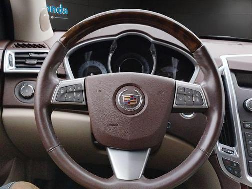 2012 Cadillac SRX Premium Collection