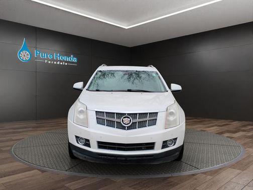 2012 Cadillac SRX Premium Collection