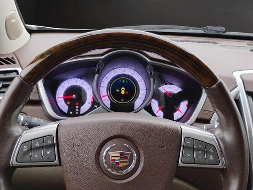 2012 Cadillac SRX Premium Collection