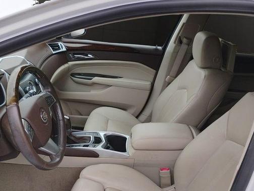 2012 Cadillac SRX Premium Collection