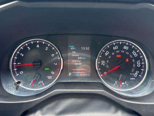 Magnetic Gray Metallic 2020 Toyota RAV4 XLE