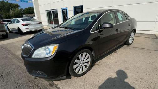 2016 Buick Verano Base