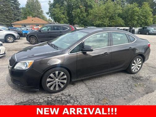 2016 Buick Verano Base