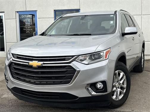 2019 Chevrolet Traverse LT Cloth