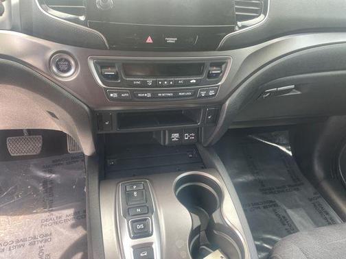 Crystal Black Pearl 2022 Honda Pilot AWD Sport