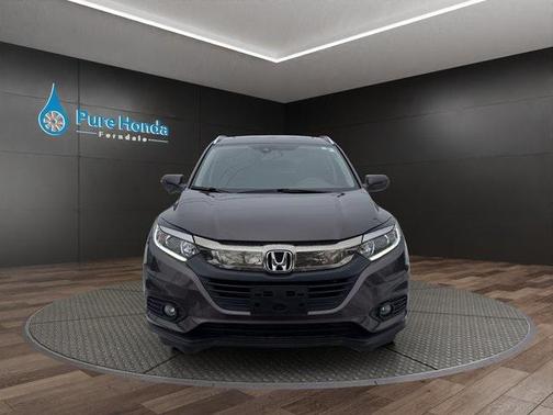 2021 Honda HR-V EX-L