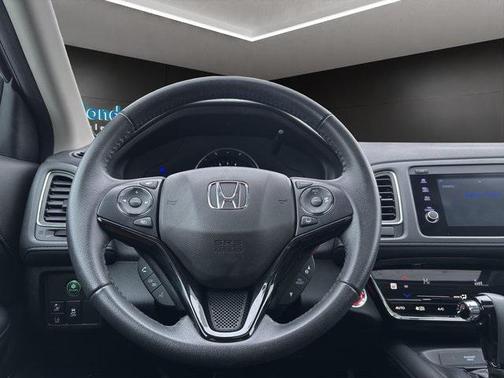 2021 Honda HR-V EX-L