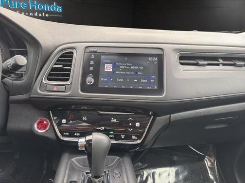 2021 Honda HR-V EX-L