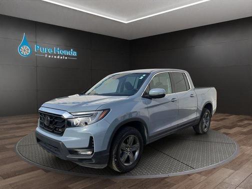 2023 Honda Ridgeline RTL