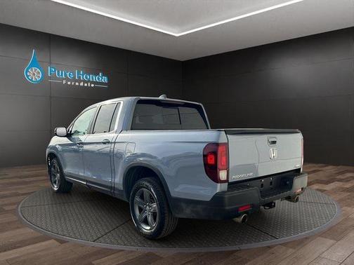 2023 Honda Ridgeline RTL