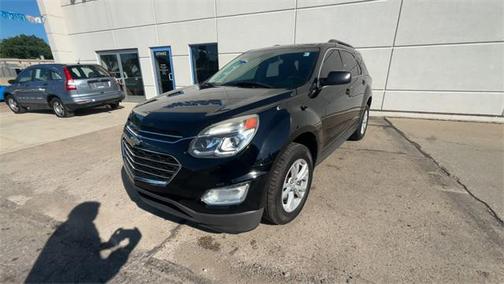 2017 Chevrolet Equinox 1LT