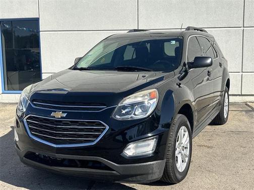 2017 Chevrolet Equinox 1LT