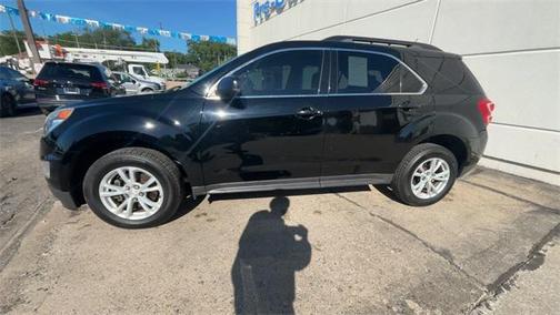2017 Chevrolet Equinox 1LT