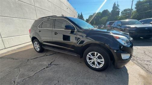 2017 Chevrolet Equinox 1LT