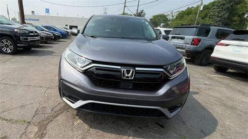 2021 Honda CR-V AWD EX