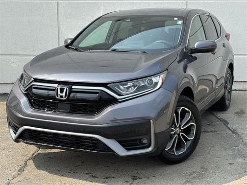 2021 Honda CR-V AWD EX