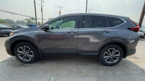 2021 Honda CR-V AWD EX