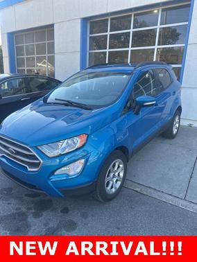 2019 Ford EcoSport SE