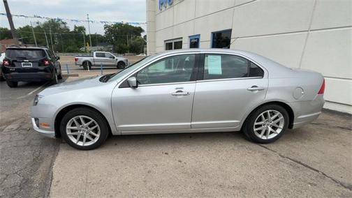 2011 Ford Fusion SEL