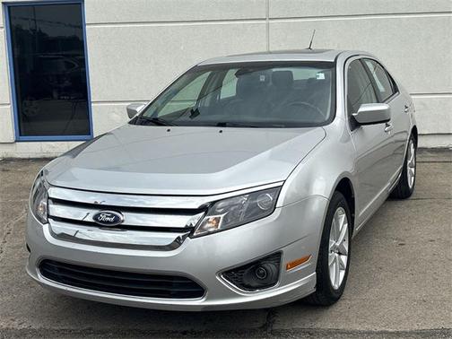 2011 Ford Fusion SEL