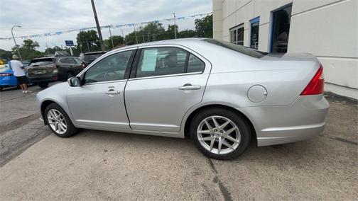 2011 Ford Fusion SEL